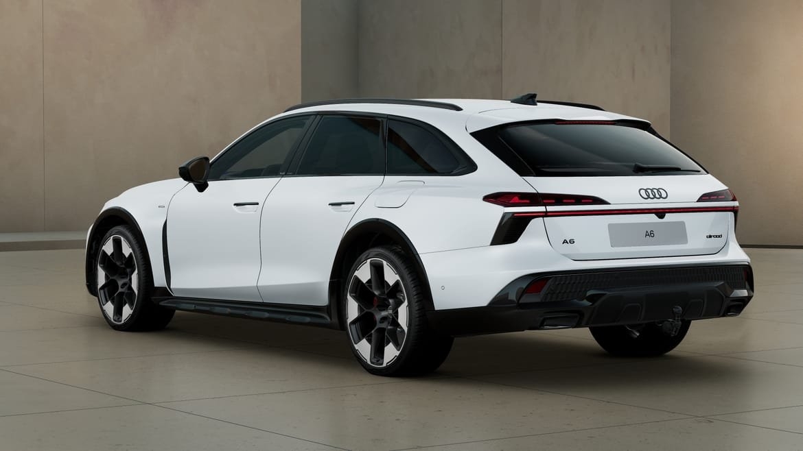 Audi A6 allroad 2027, bild 2/10
