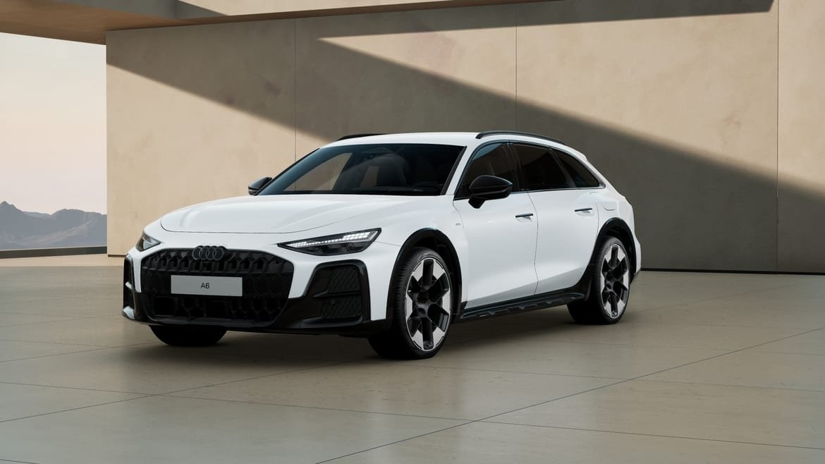 Audi A6 allroad