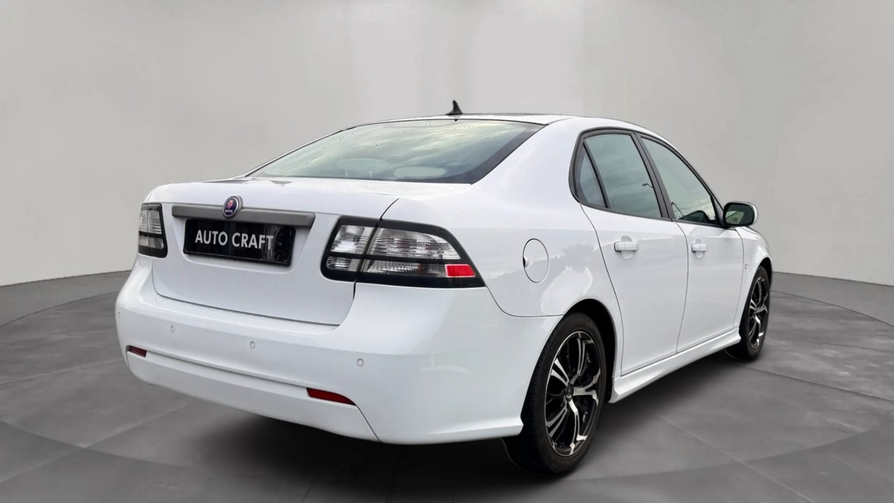 Saab 9-3 1.9 TTiD Vector 2011, bild 5/10