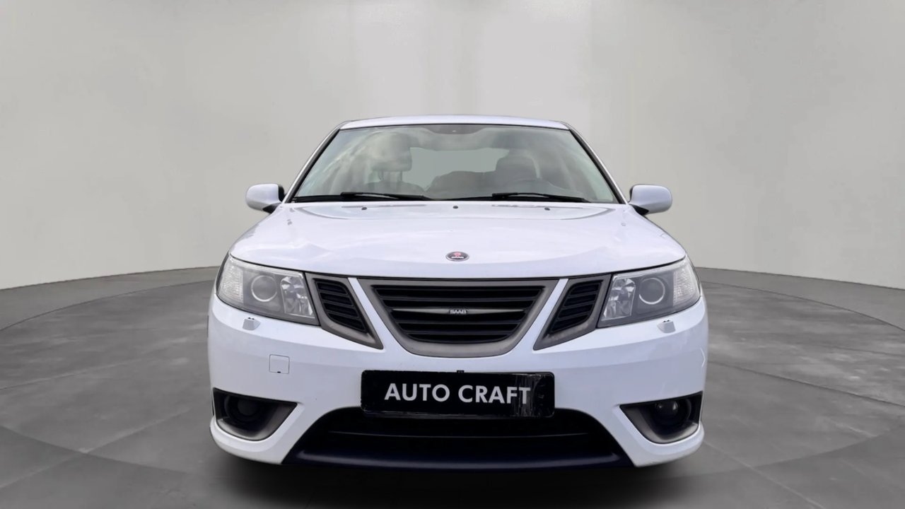 Saab 9-3 1.9 TTiD Vector 2011, bild 2/10