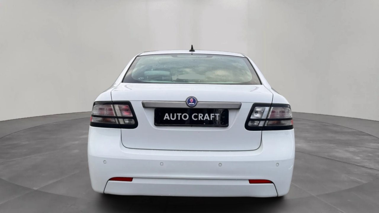 Saab 9-3 1.9 TTiD Vector 2011, bild 6/10