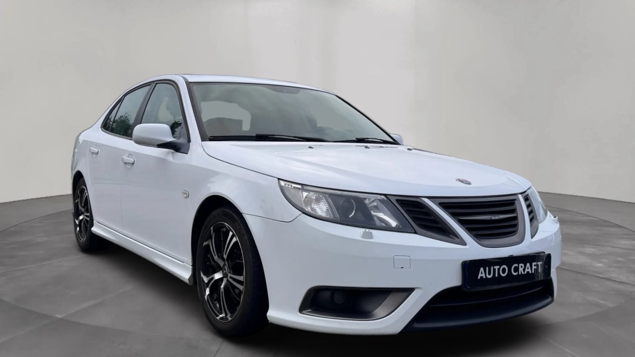 Saab 9-3 1.9 TTiD Vector 2011, bild 3/10