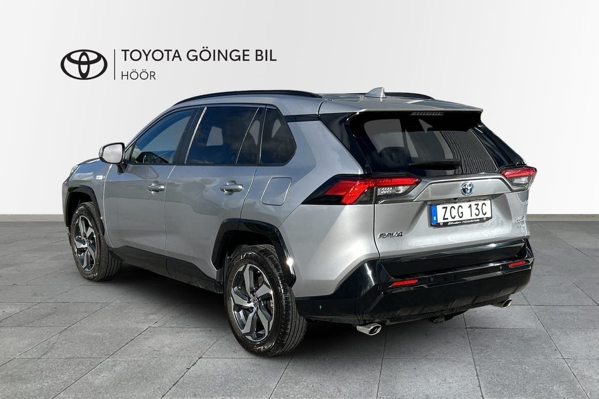 Toyota RAV4 2.5 Edition 2022, bild 3/11