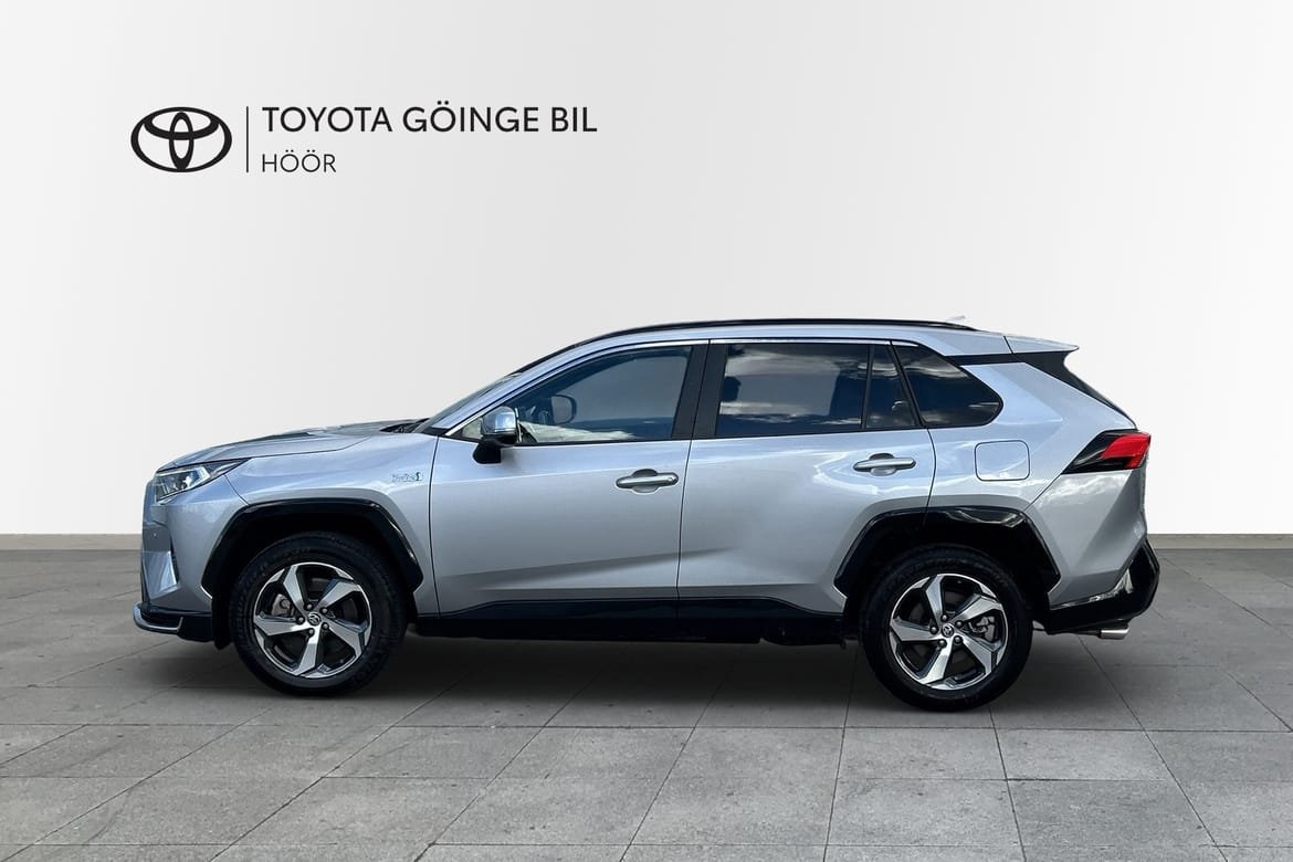 Toyota RAV4 2.5 Edition 2022, bild 4/11