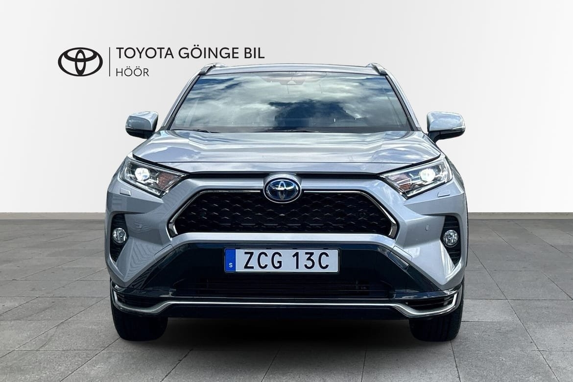 Toyota RAV4 2.5 Edition 2022, bild 6/11