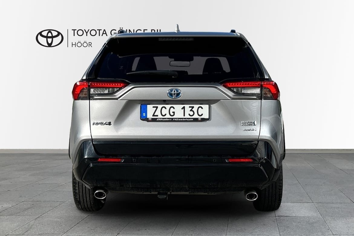 Toyota RAV4 2.5 Edition 2022, bild 5/11