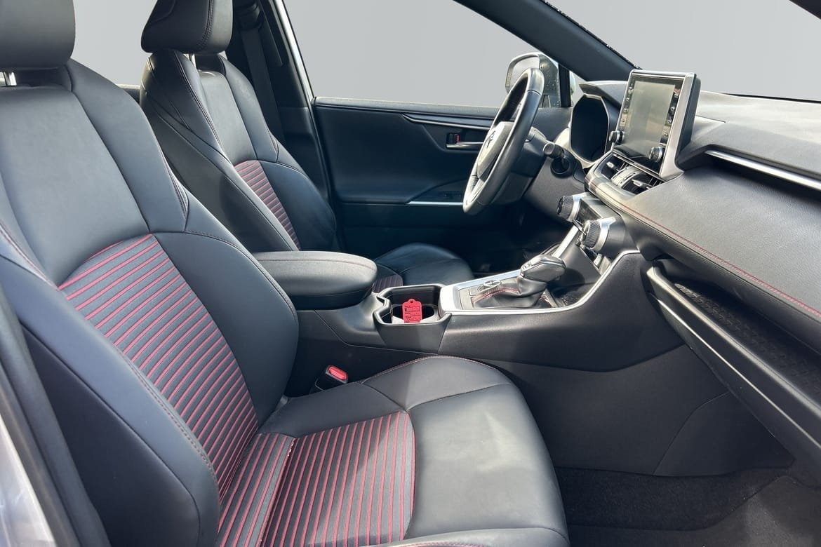 Toyota RAV4 2.5 Edition 2022, bild 7/11