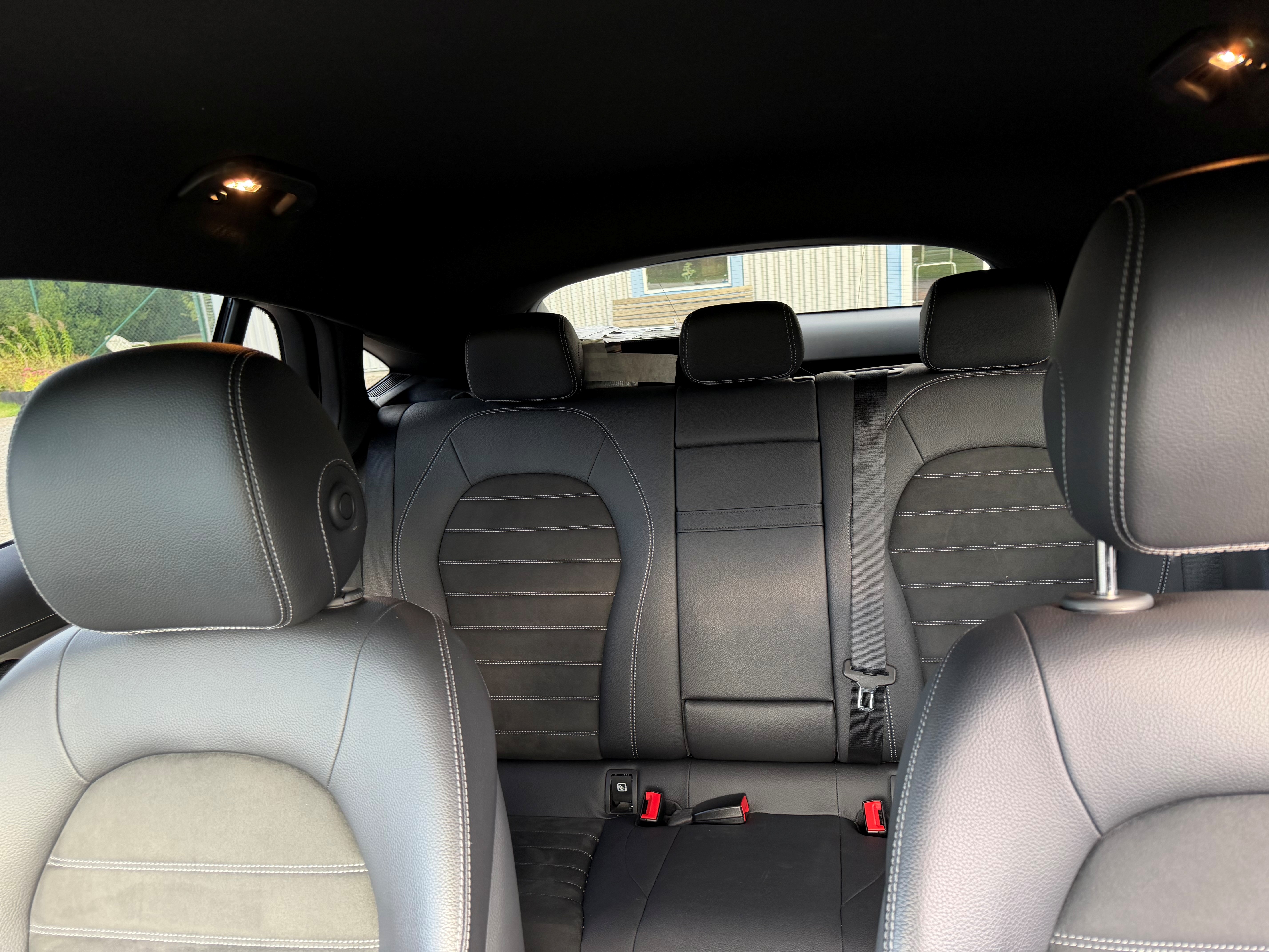 Mercedes-Benz GLC 2021, bild 7/8