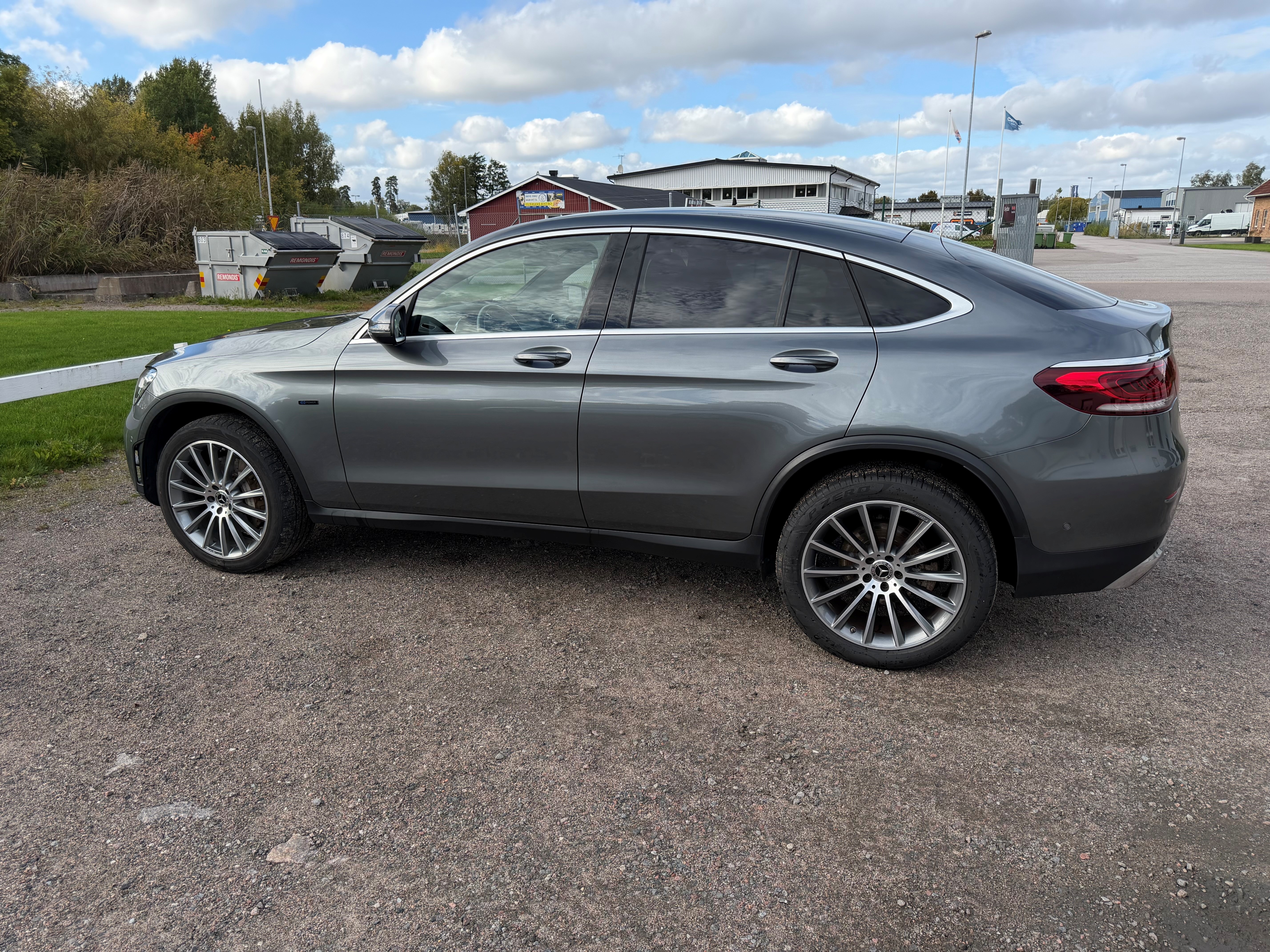 Mercedes-Benz GLC 2021, bild 2/8