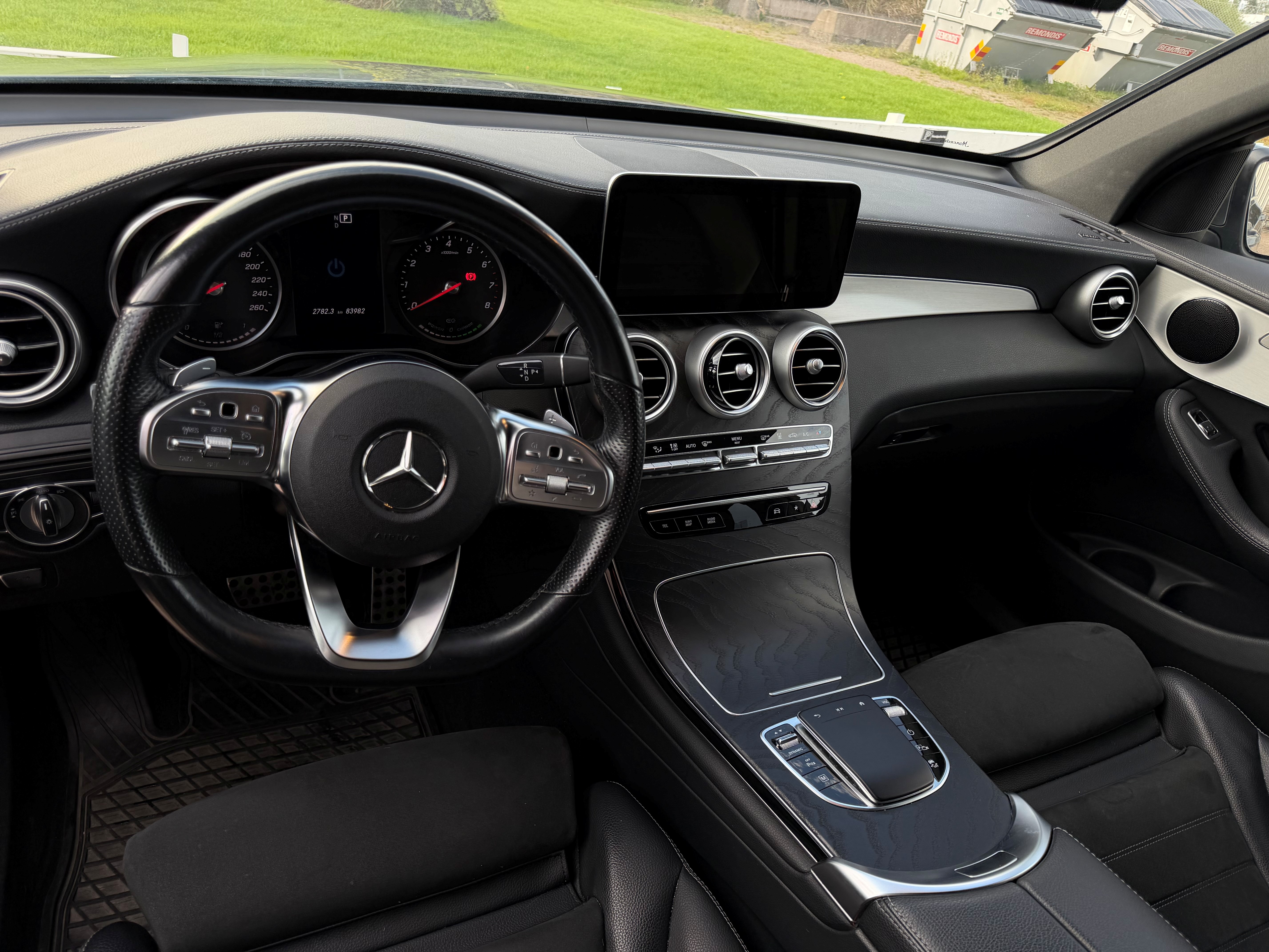 Mercedes-Benz GLC 2021, bild 4/8