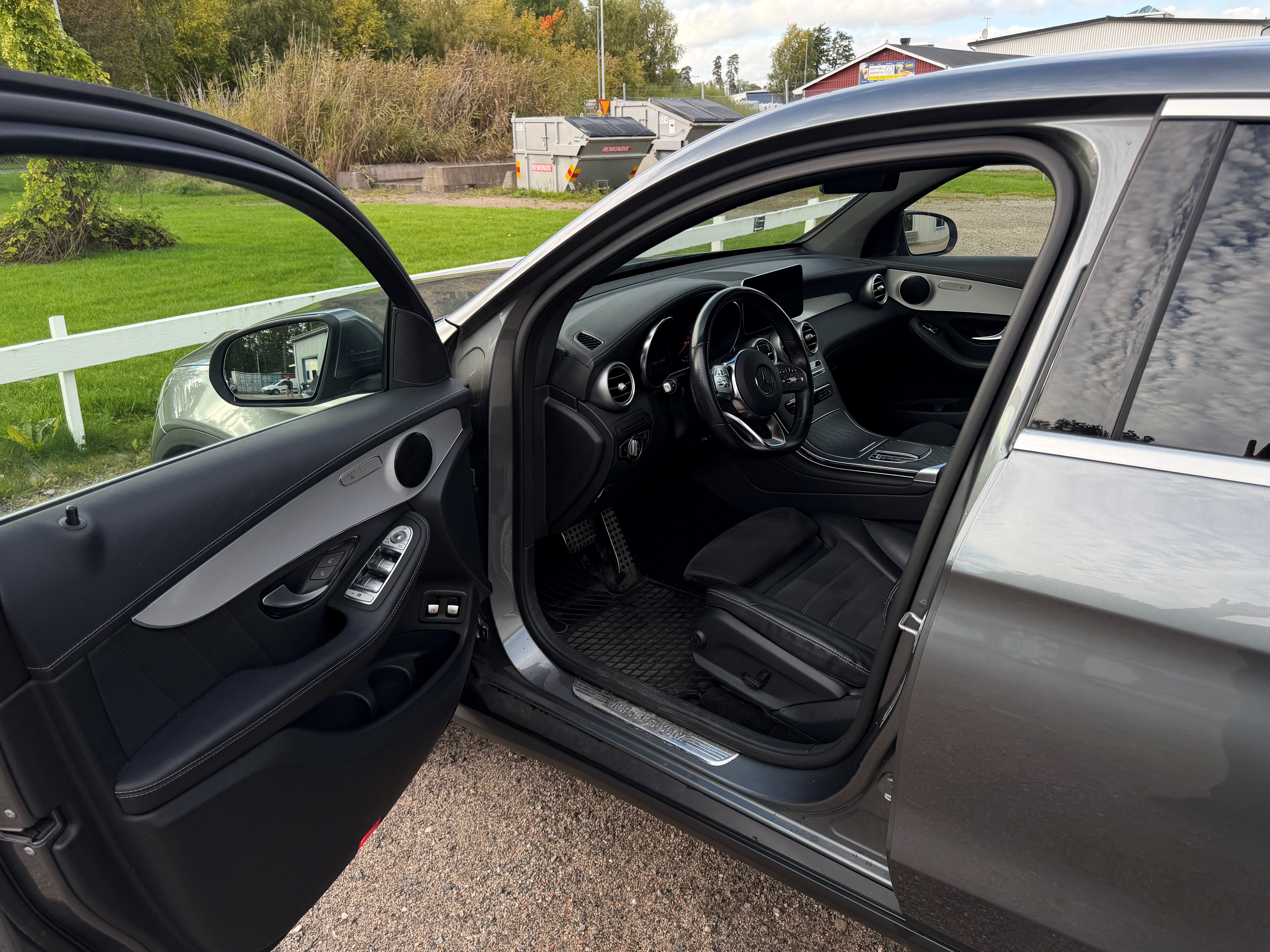 Mercedes-Benz GLC 2021, bild 5/8