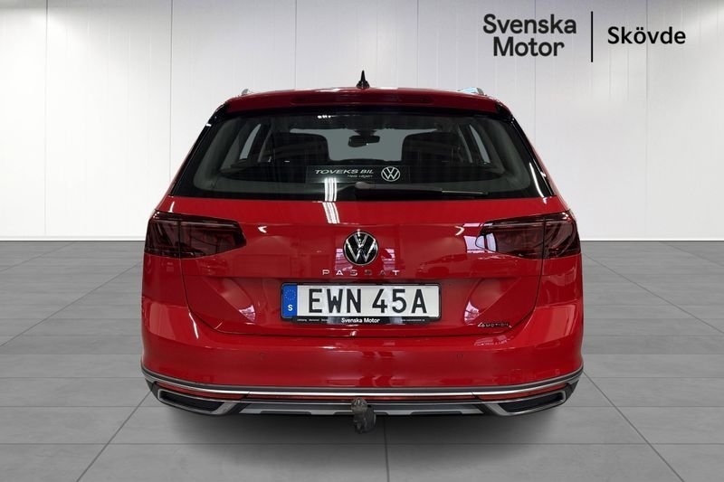 Volkswagen Passat Alltrack 2.0 TDI SCR 2024, photo 5/10