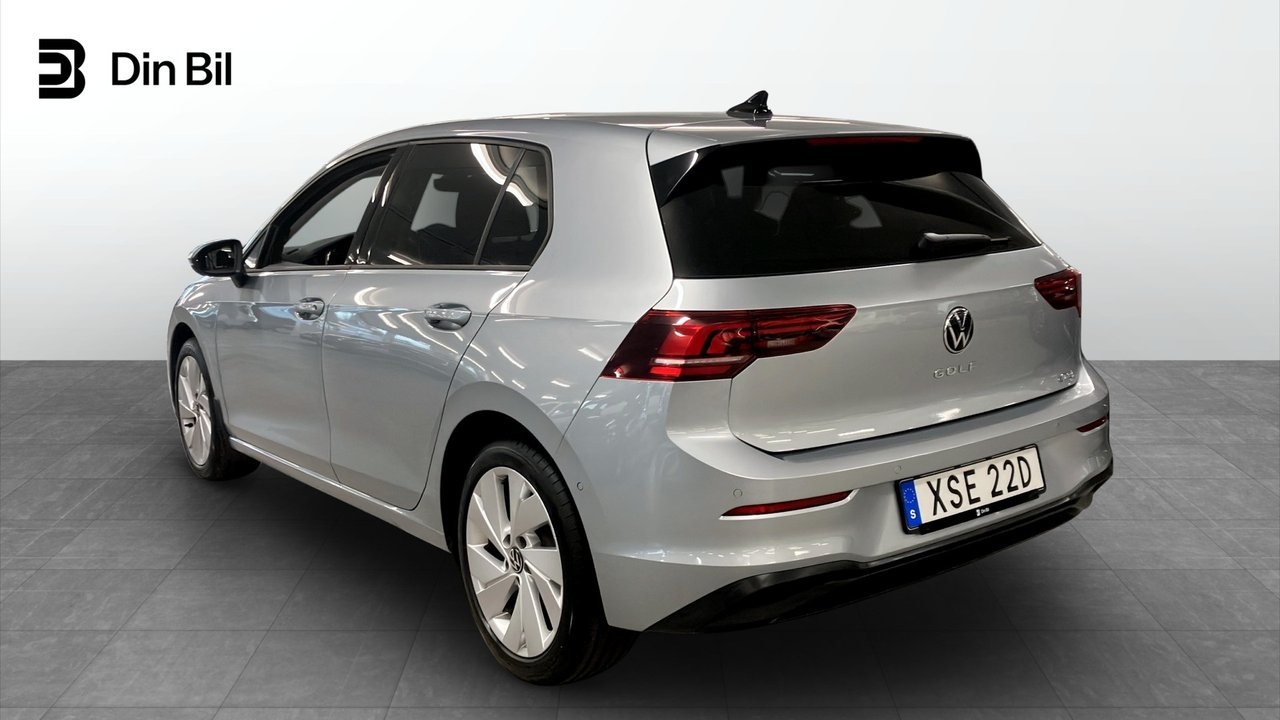 Volkswagen Golf 1.5 eTSI Life 2026, kuva 3/12