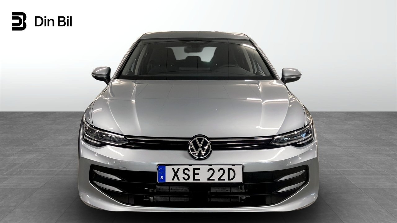 Volkswagen Golf 1.5 eTSI Life 2026, kuva 4/12