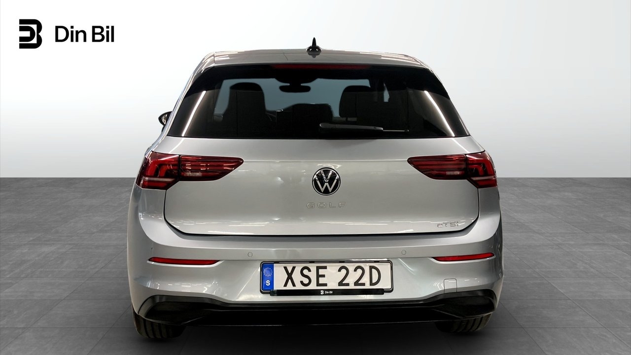 Volkswagen Golf 1.5 eTSI Life 2026, kuva 5/12