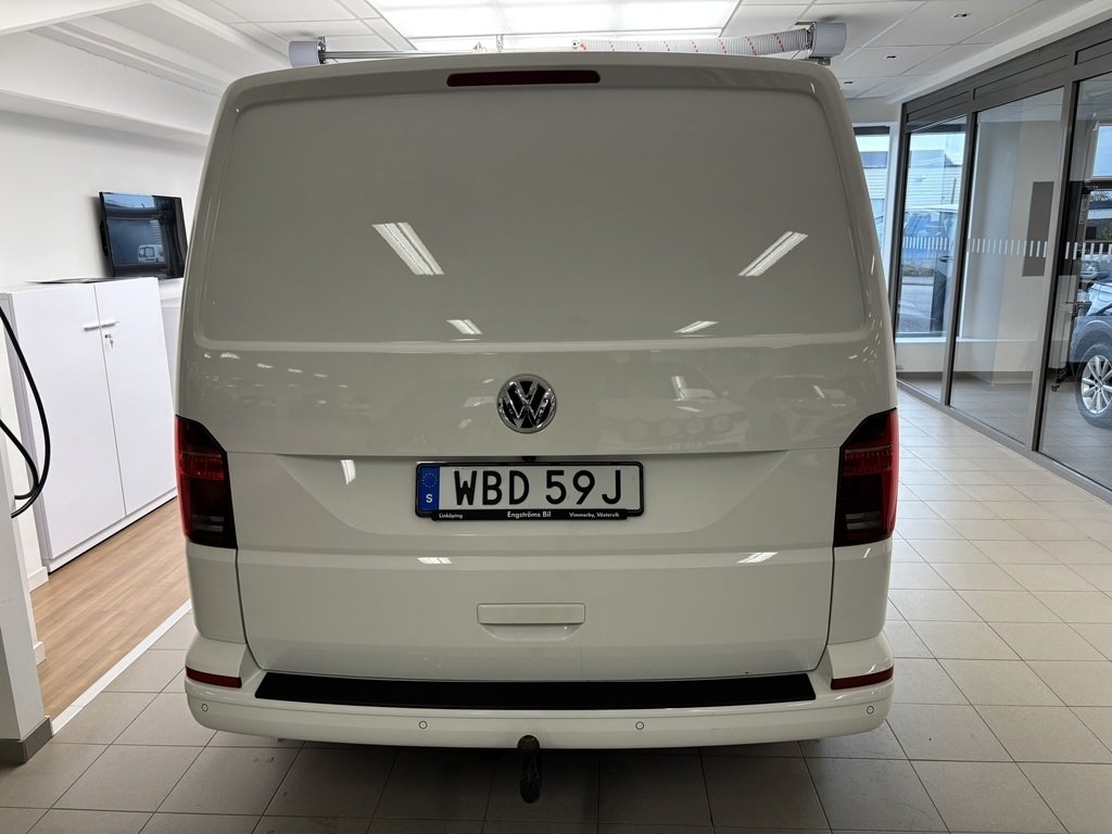 Volkswagen Transporter 2.0 TDI 2022, photo 6/12