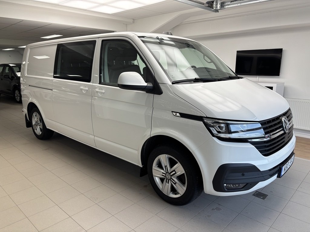 Volkswagen Transporter 2.0 TDI 2022, photo 4/12