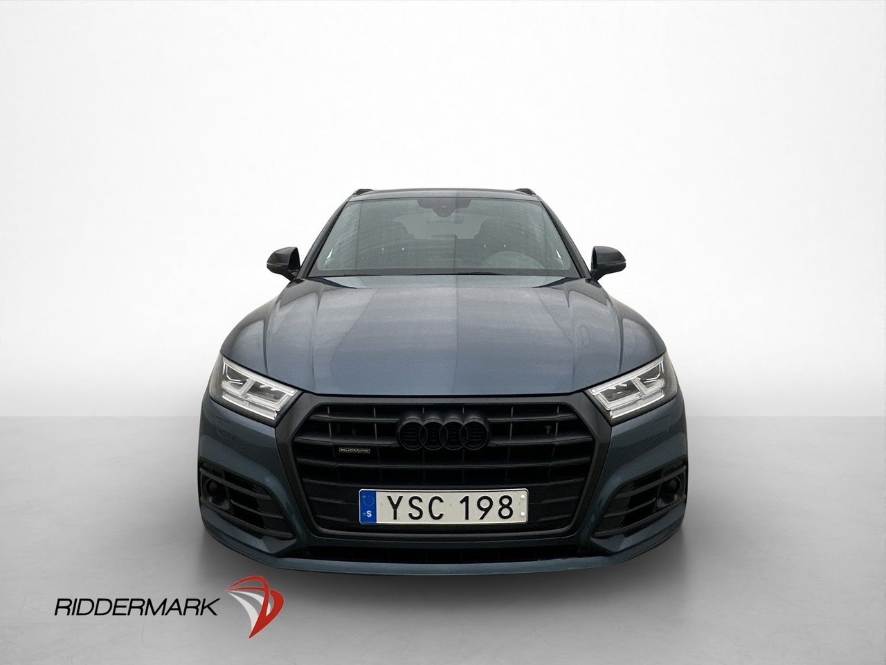 Audi Q5 2.0 TDI S line 2018, bild 2/10
