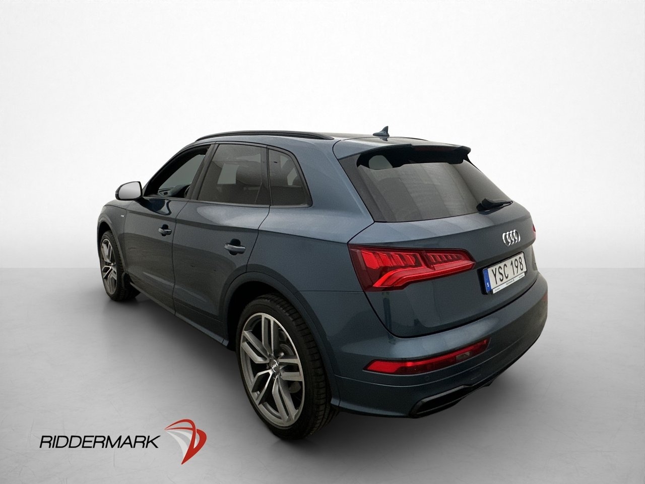 Audi Q5 2.0 TDI S line 2018, bild 6/10