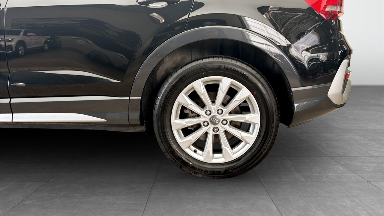 Audi Q3 45 TFSI e S line 2024, bild 6/10