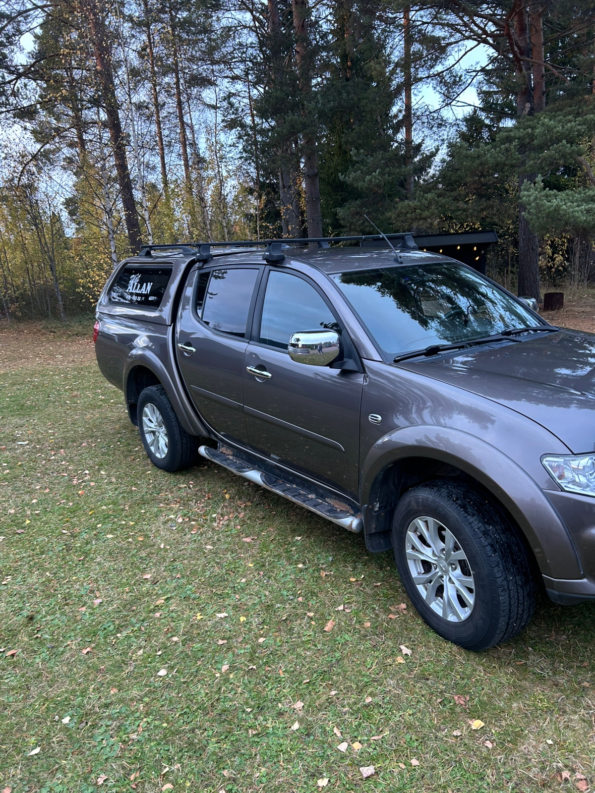 Mitsubishi L200 2.5 DI-D+ 2015, bild 3/4