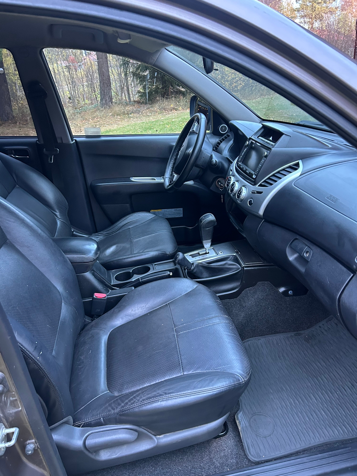 Mitsubishi L200 2.5 DI-D+ 2015, bild 4/4