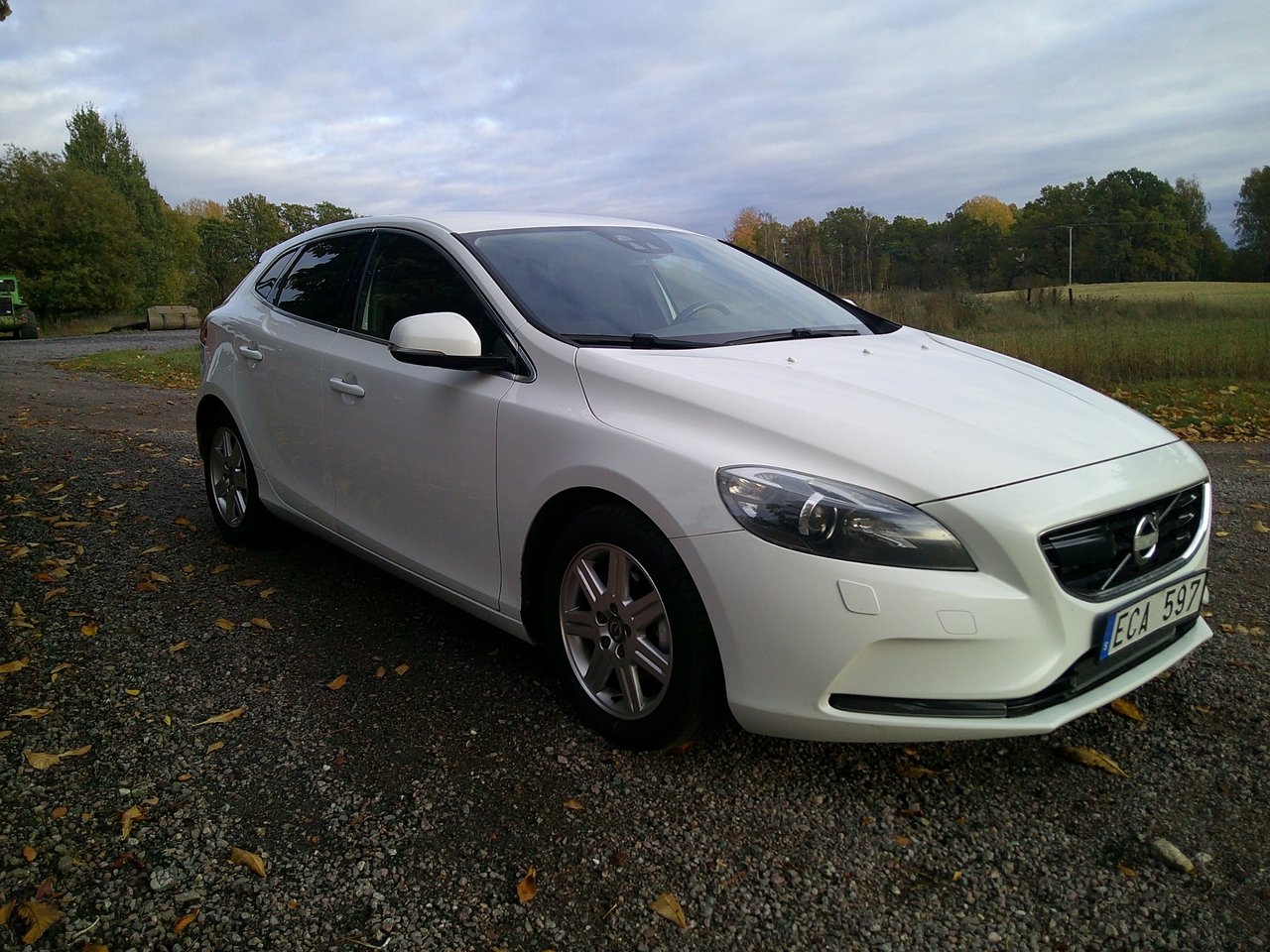 Volvo V40 D2 Momentum 2013, bild 4/10