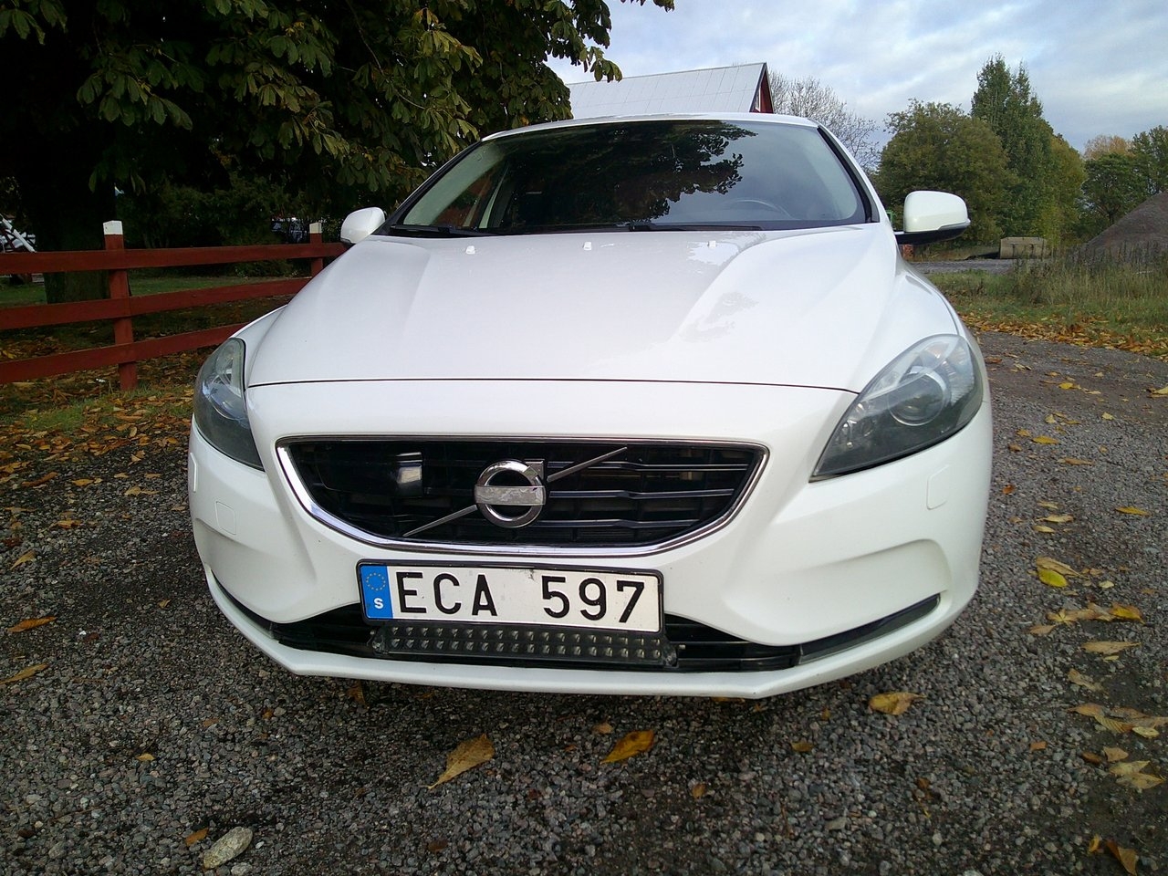 Volvo V40 D2 Momentum 2013, bild 3/10