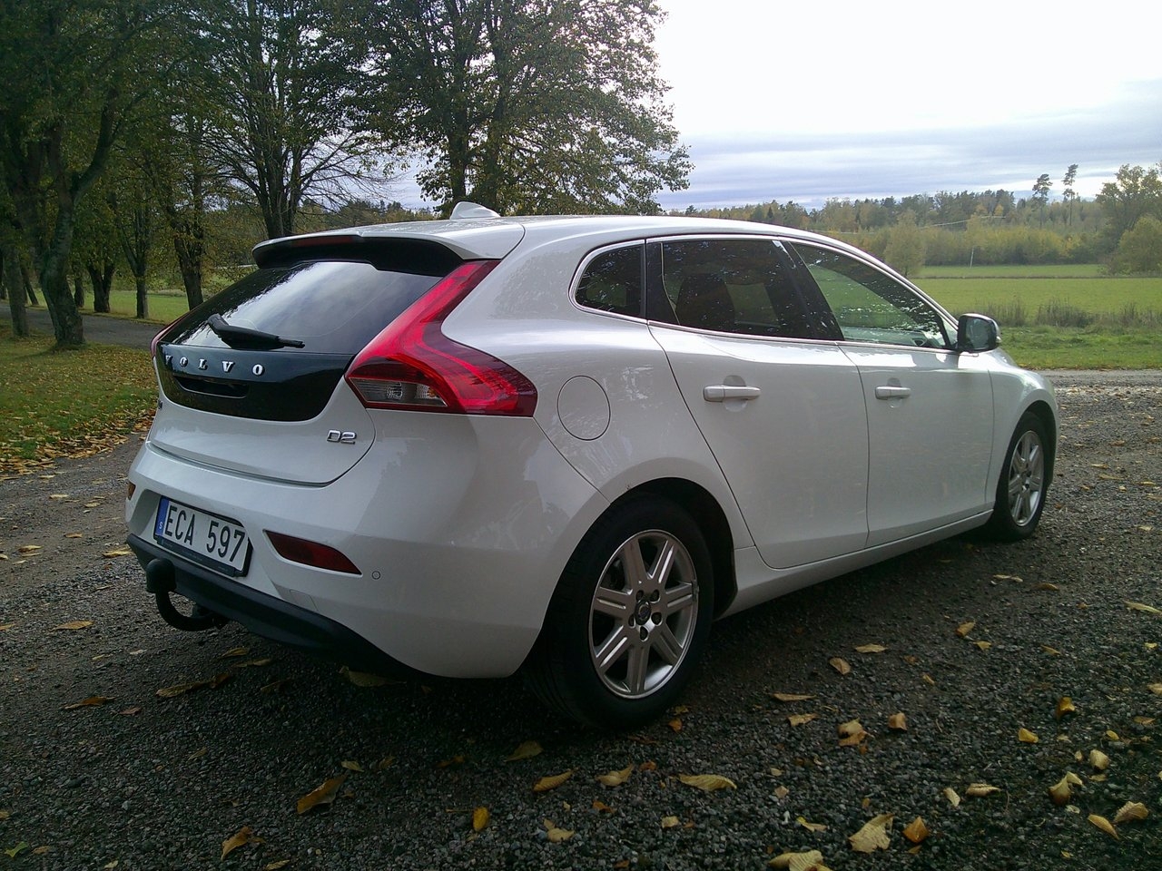 Volvo V40 D2 Momentum 2013, bild 5/10