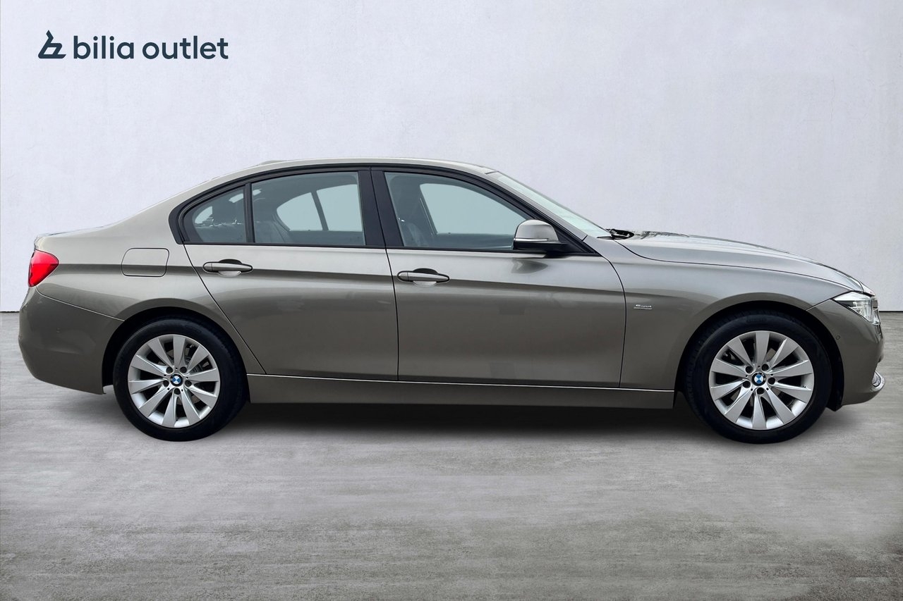 BMW 320d Sport Line 2016, photo 7/10