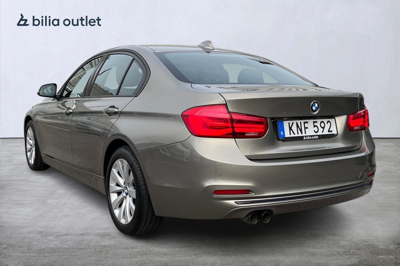 BMW 320d Sport Line 2016, photo 4/10