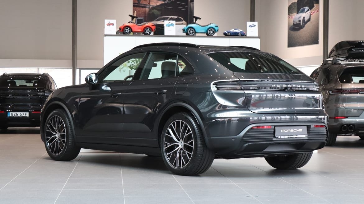 Porsche Macan 2026, bild 2/10