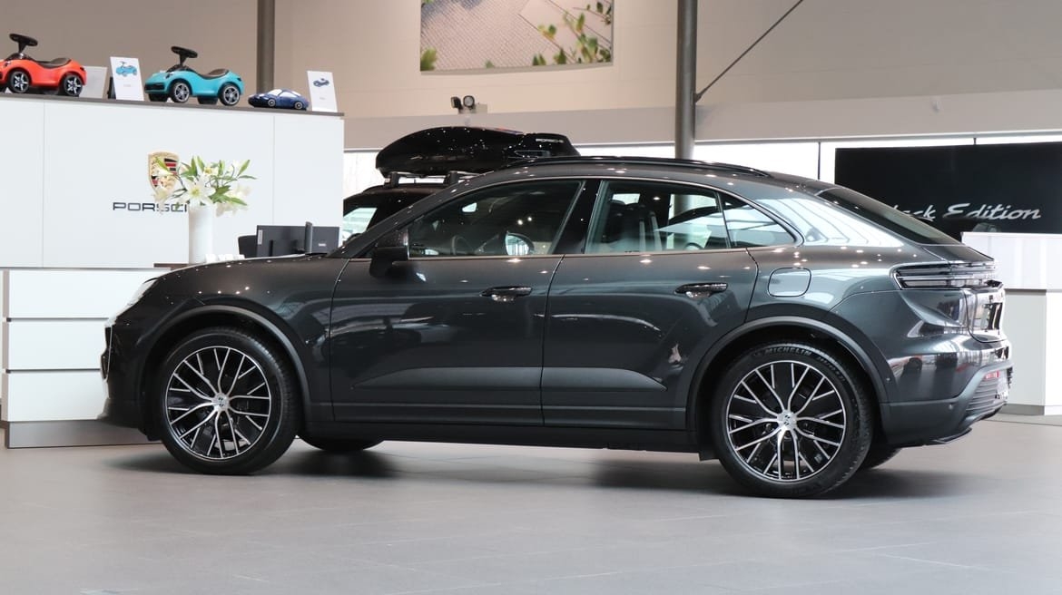 Porsche Macan 2026, bild 4/10