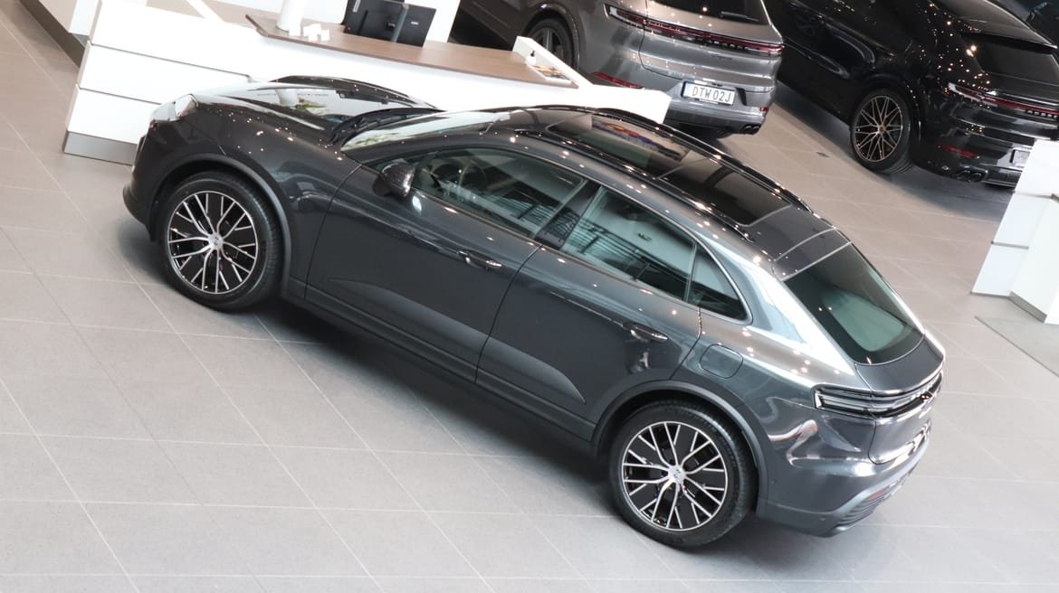 Porsche Macan 2026, bild 6/10