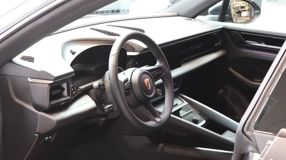 Porsche Macan 2026, bild 7/10