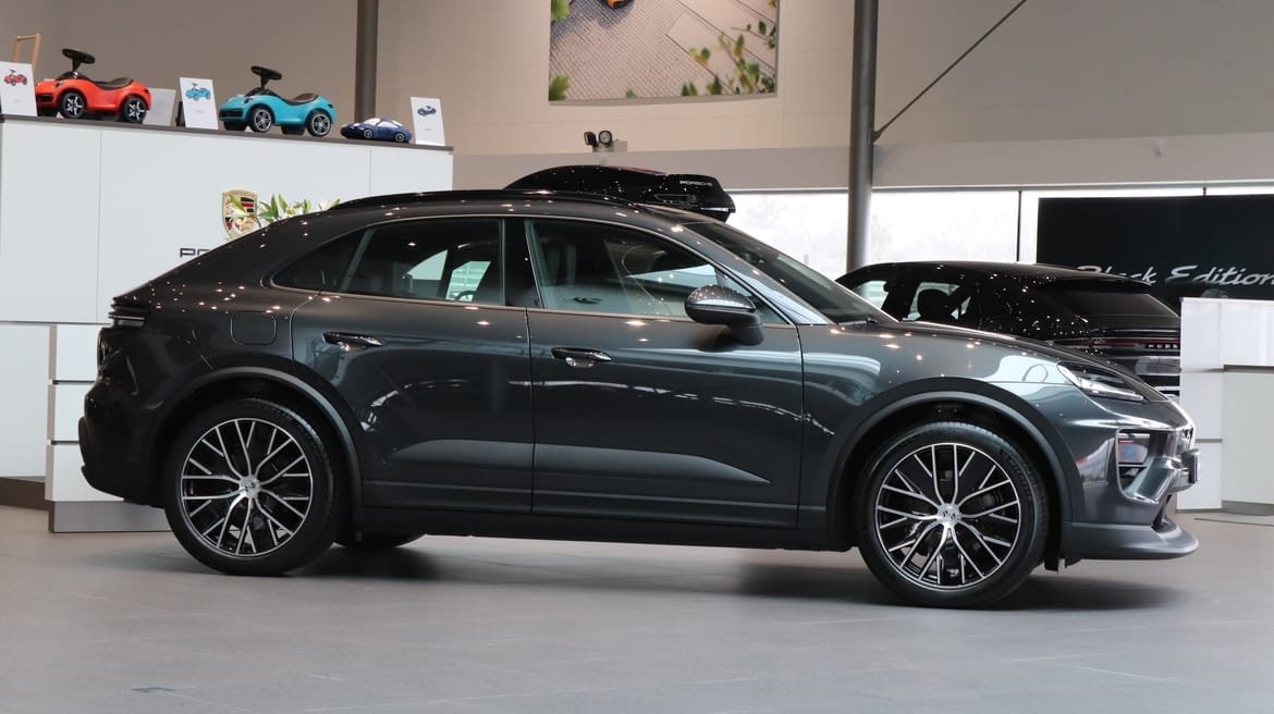 Porsche Macan 2026, bild 3/10