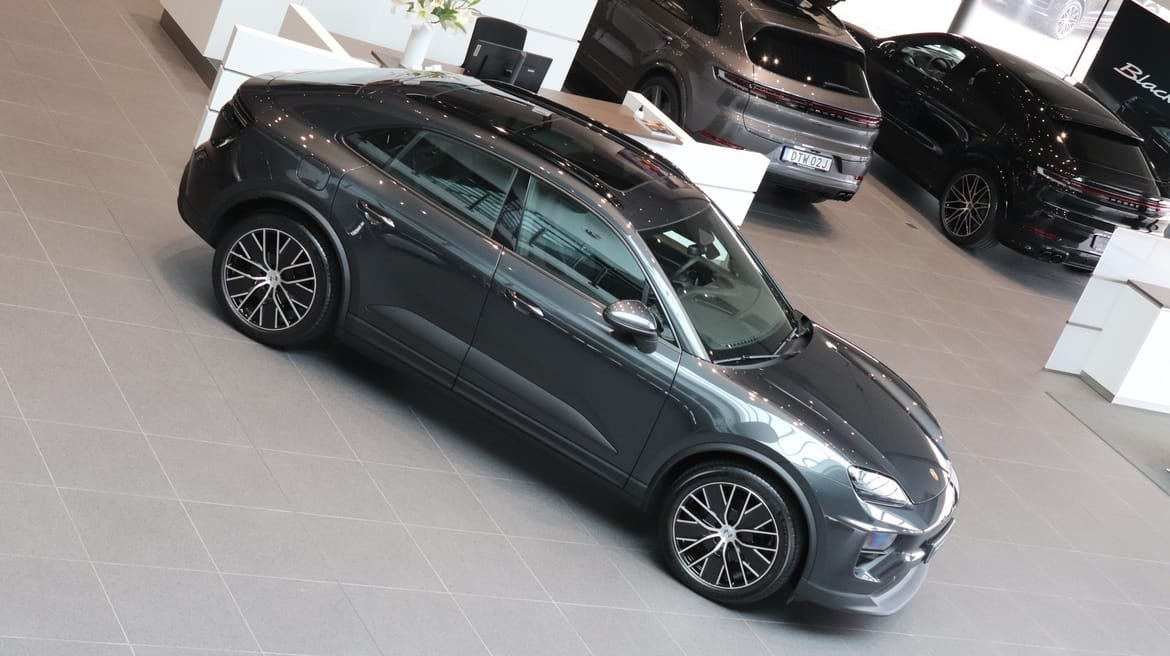 Porsche Macan 2026, bild 5/10