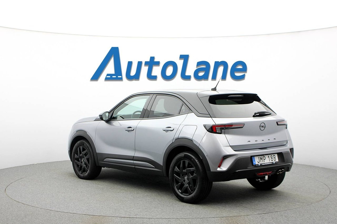 Opel Mokka 1.2 Turbo 2021, bild 6/10