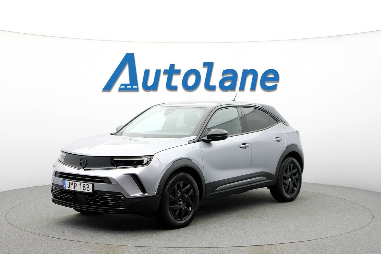 Opel Mokka 1.2 Turbo 2021, bild 4/10