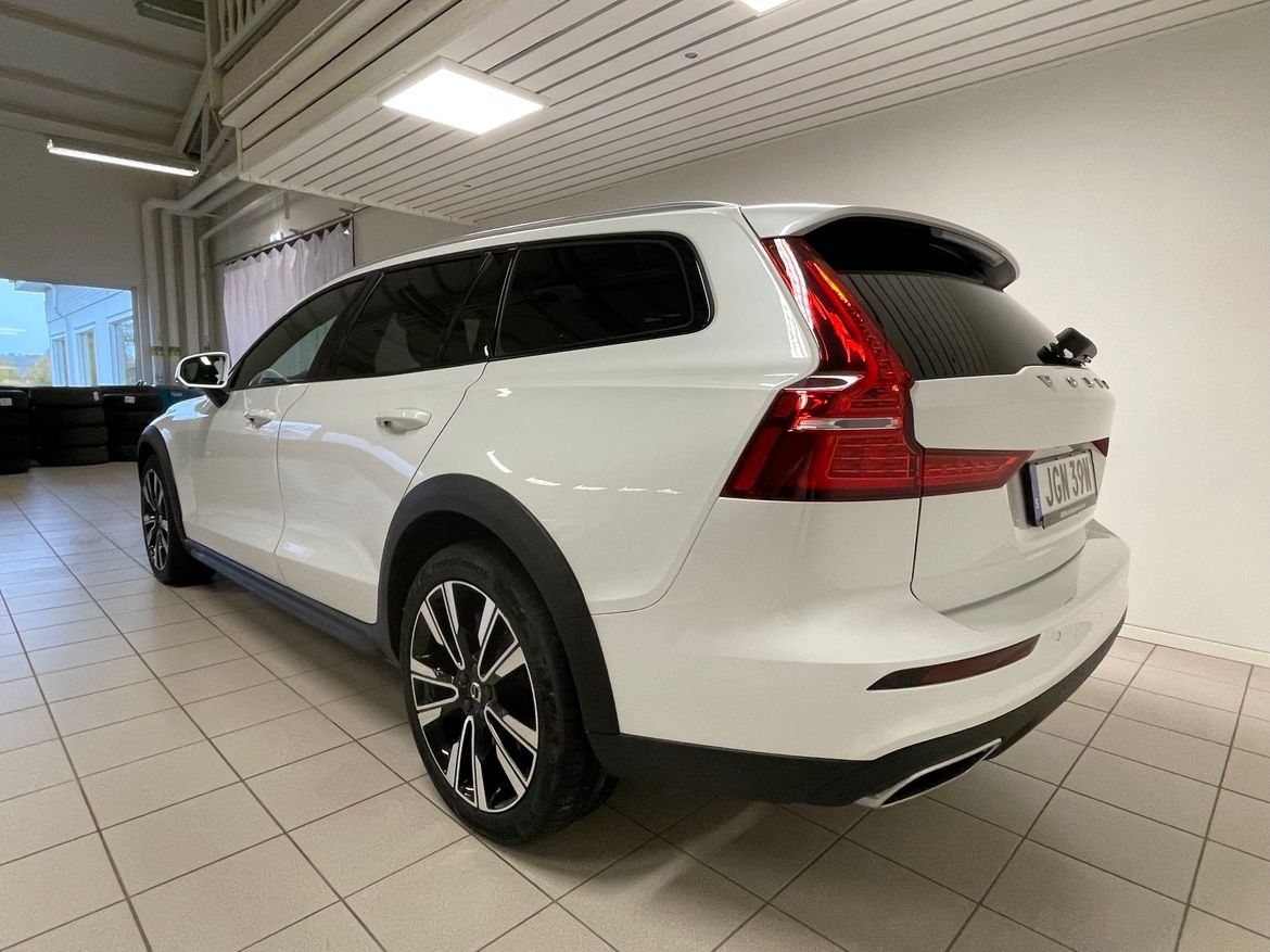 Volvo V60 Cross Country B4 Diesel 2021, bild 4/8