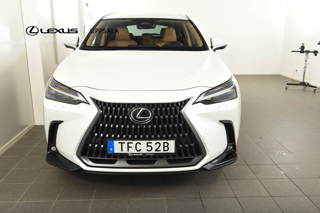 Lexus NX 2023, bild 5/10