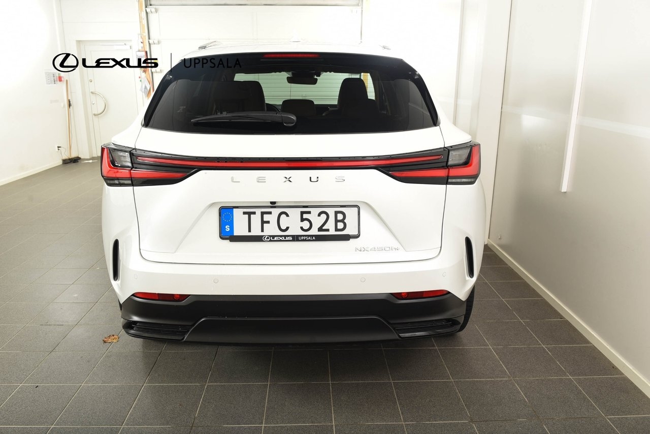 Lexus NX 2023, bild 4/10