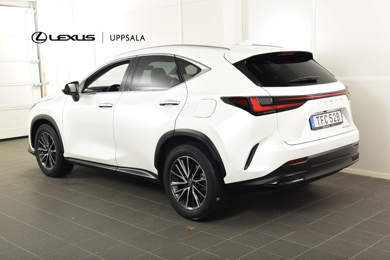 Lexus NX 2023, bild 2/10