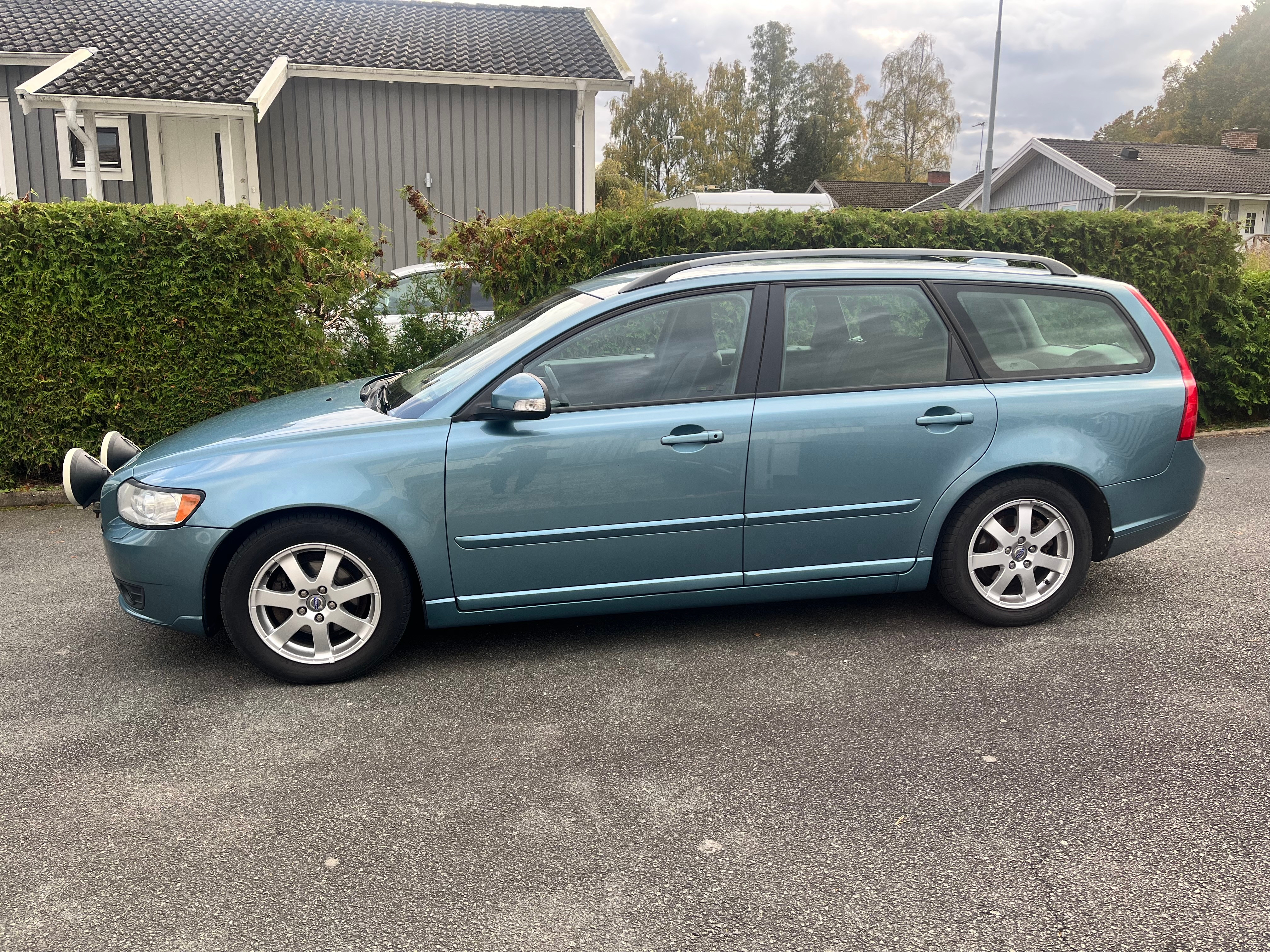Volvo V50