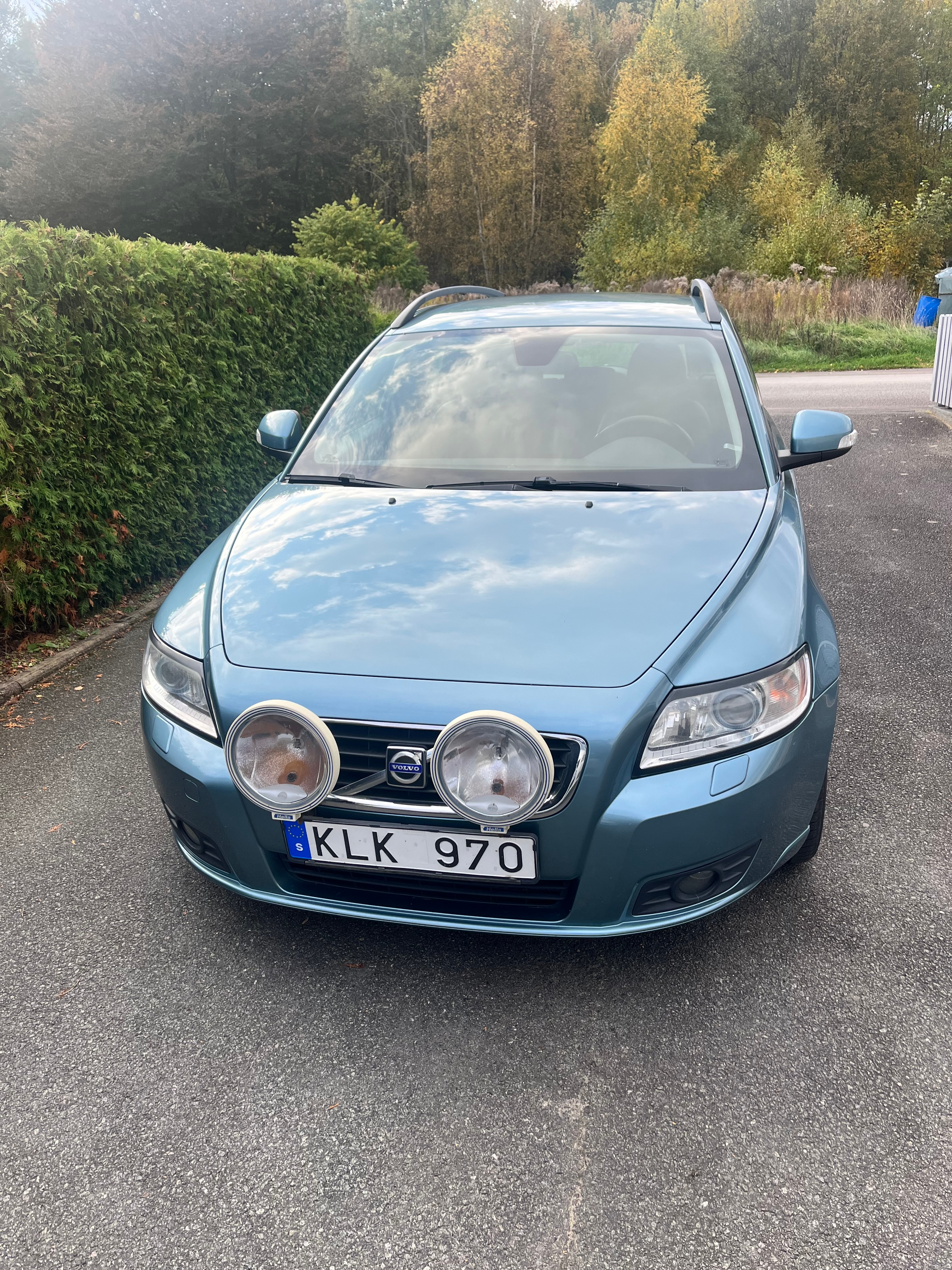 Volvo V50 Momentum 2010, bild 3/12