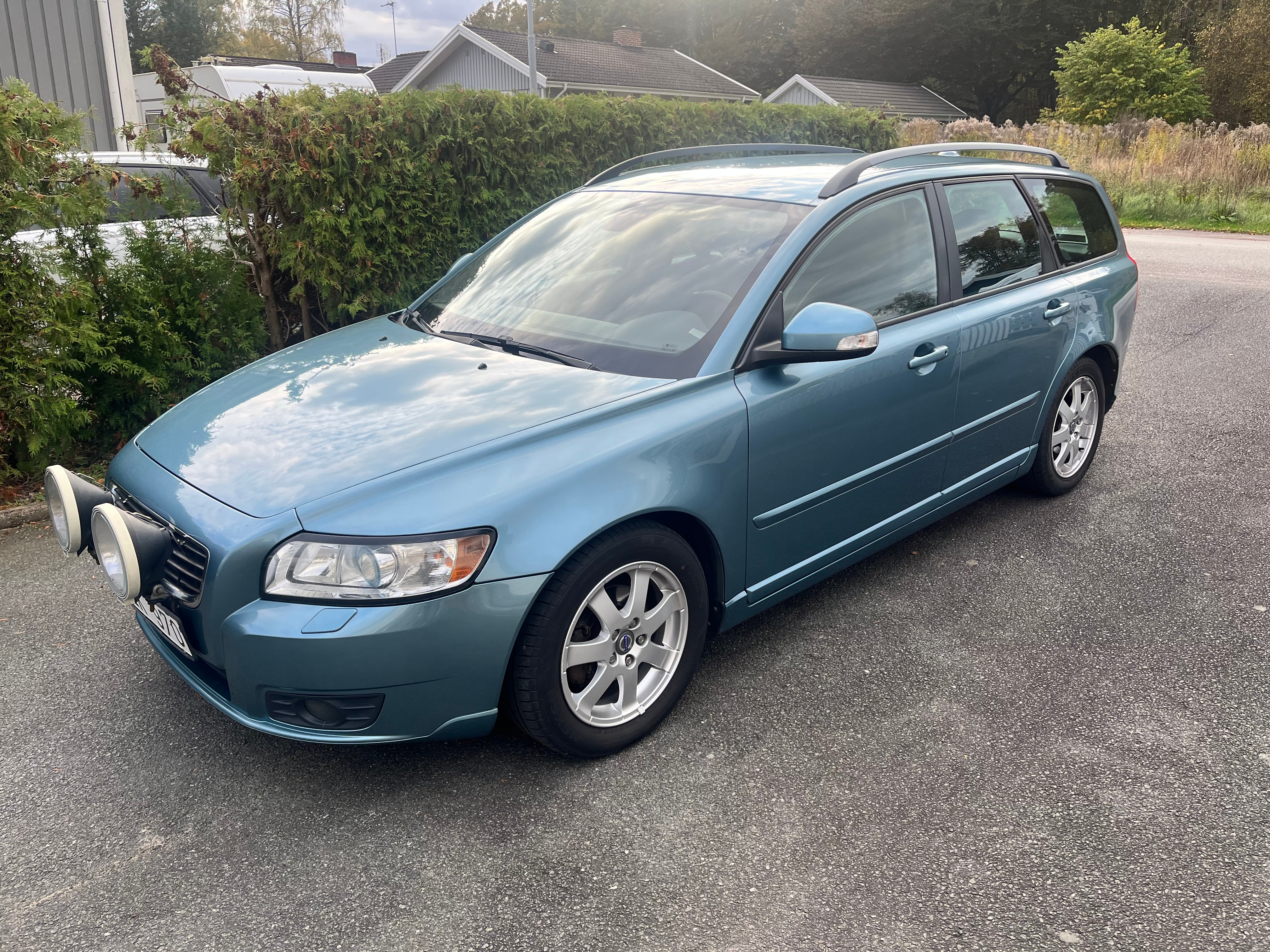 Volvo V50 Momentum 2010, bild 2/12