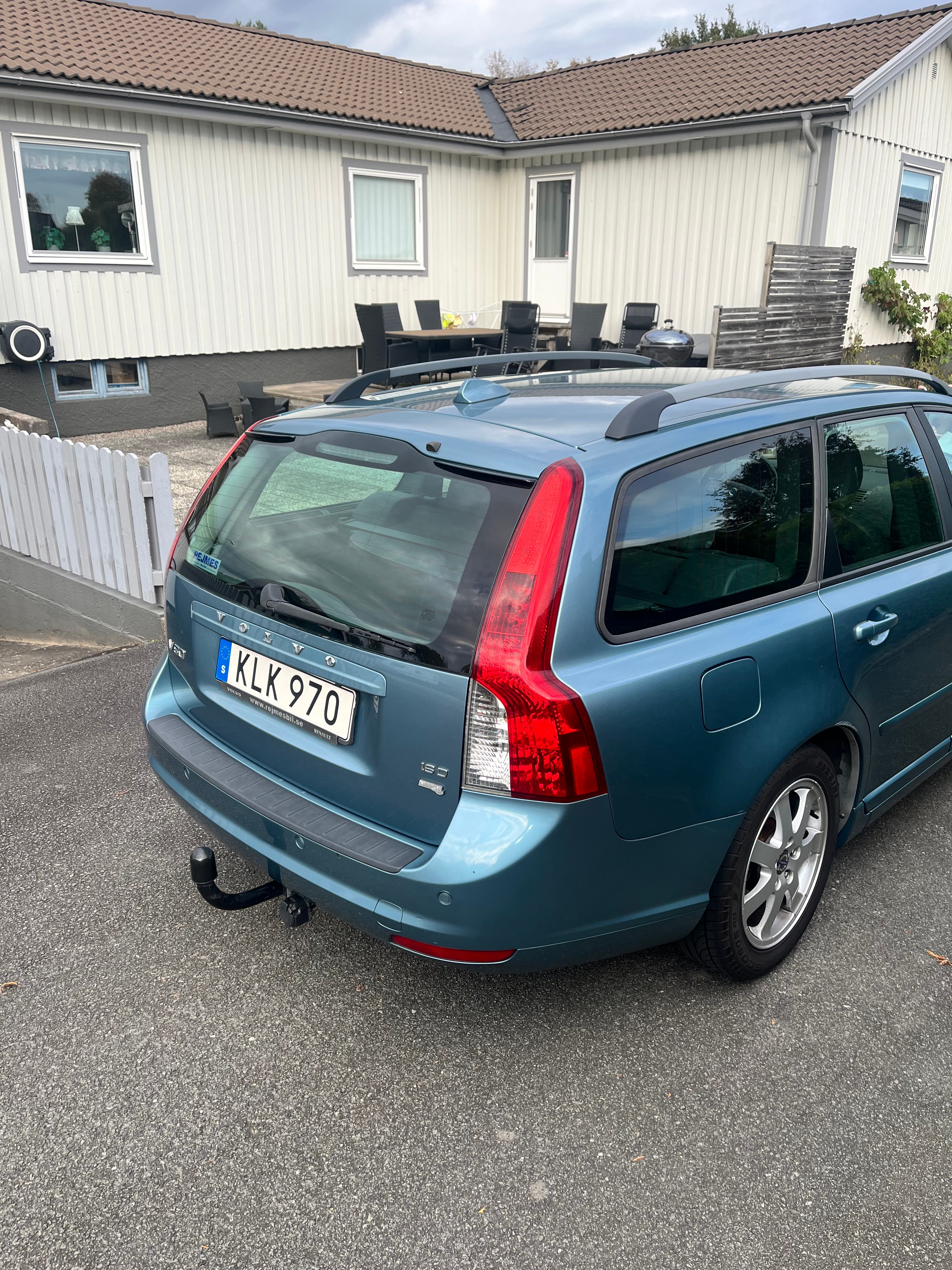 Volvo V50 Momentum 2010, bild 4/12