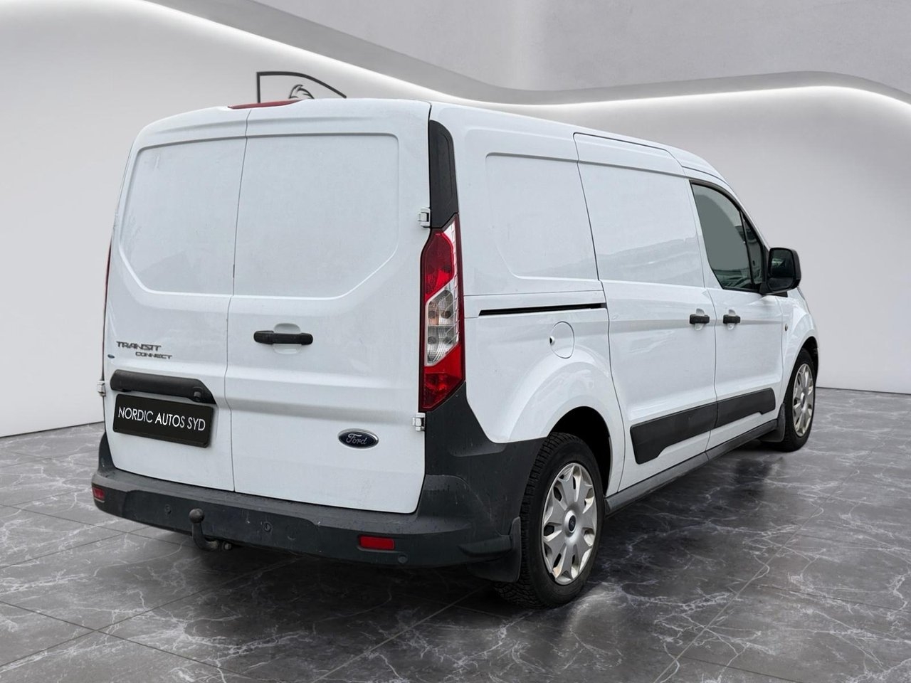 Ford Transit Connect 2017, bild 5/10