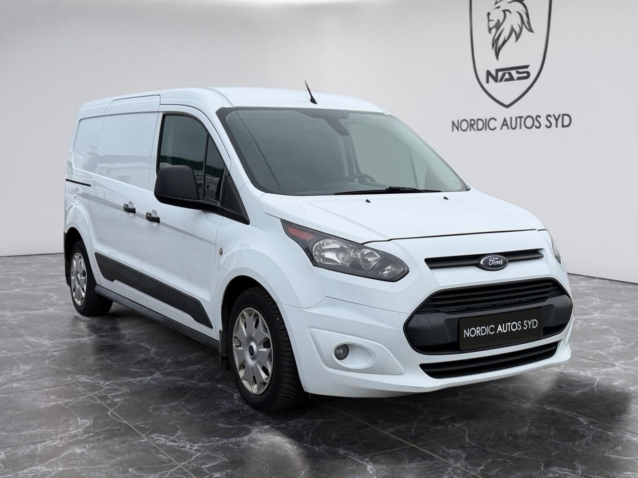 Ford Transit Connect 2017, bild 7/10