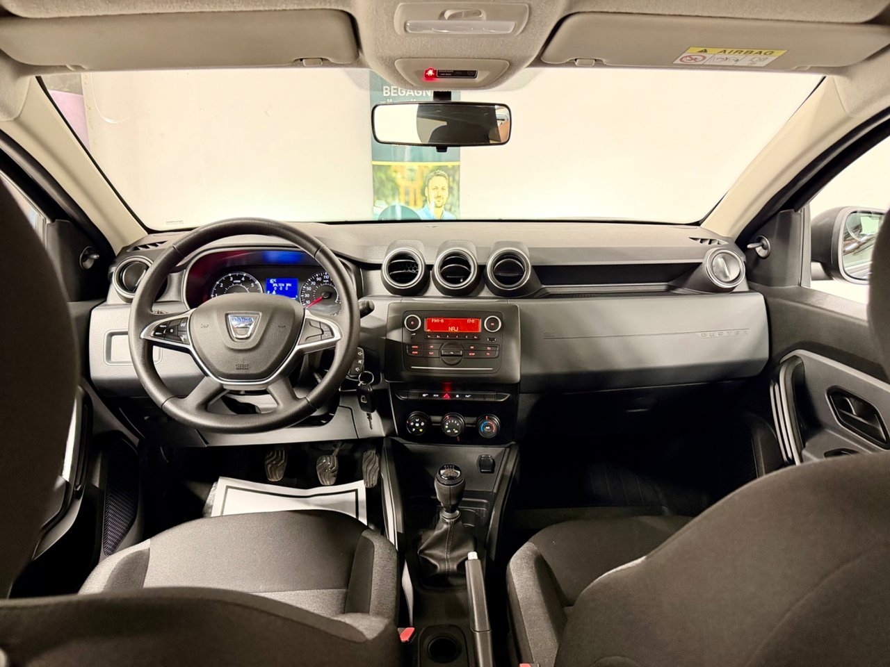 Dacia Duster 2022, bild 5/10